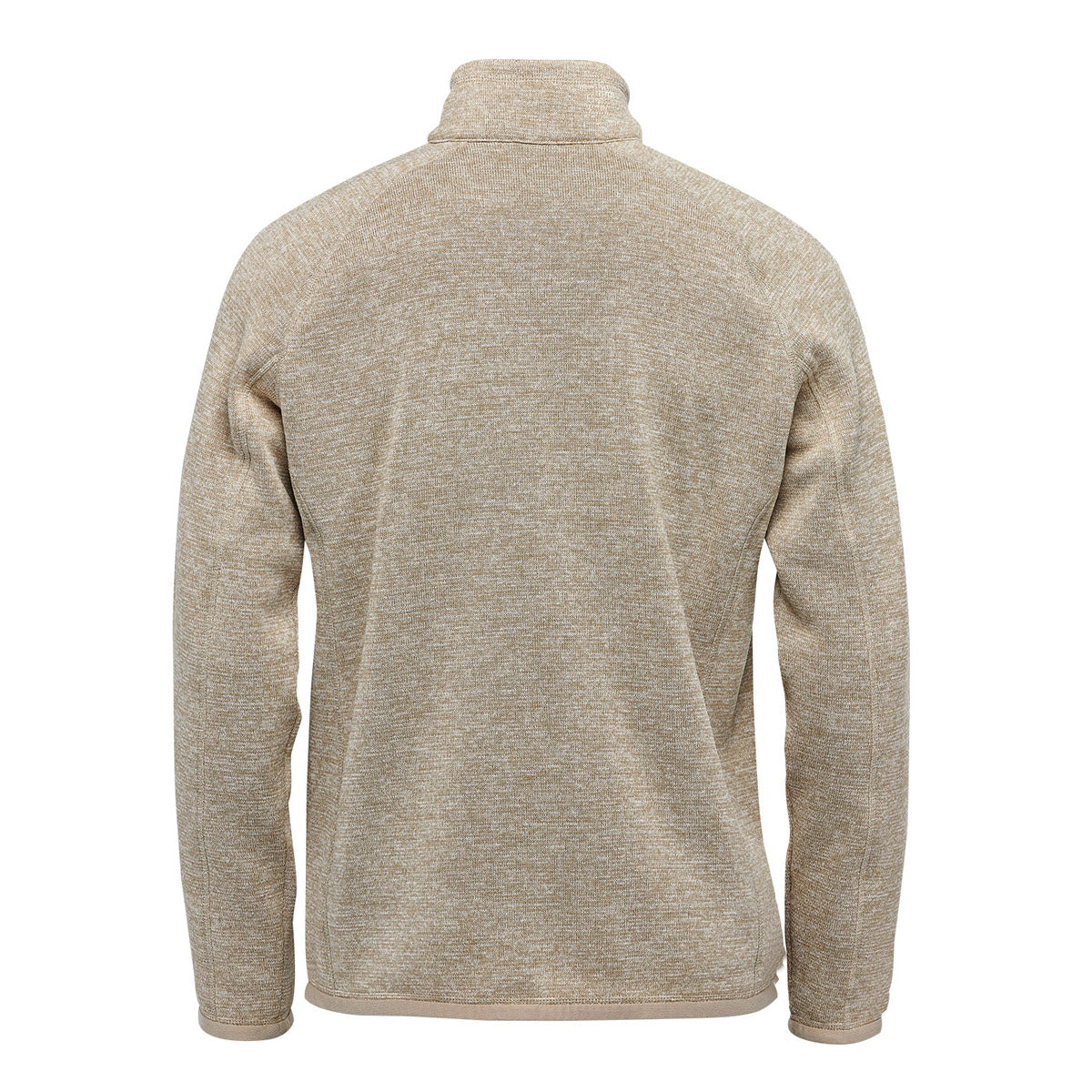 Back Product OATMEAL HEATHER