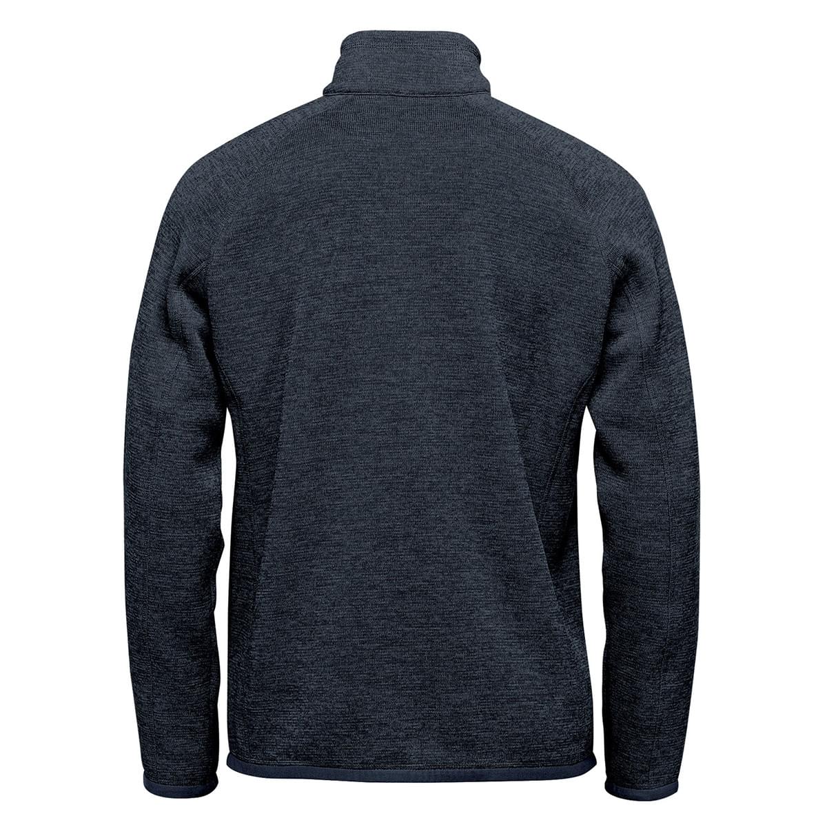 Back Product NAVY HEATHER