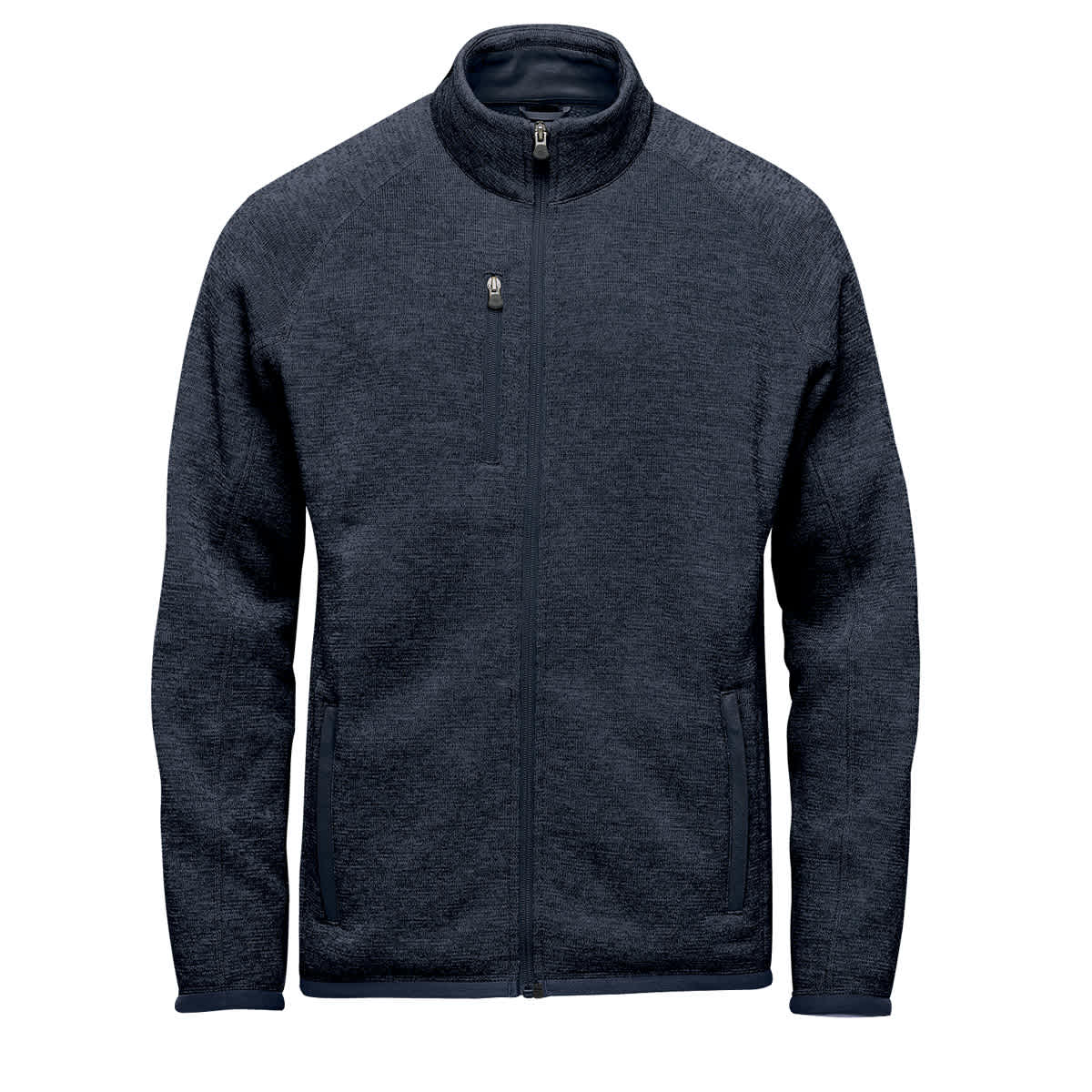 Product NAVY HEATHER