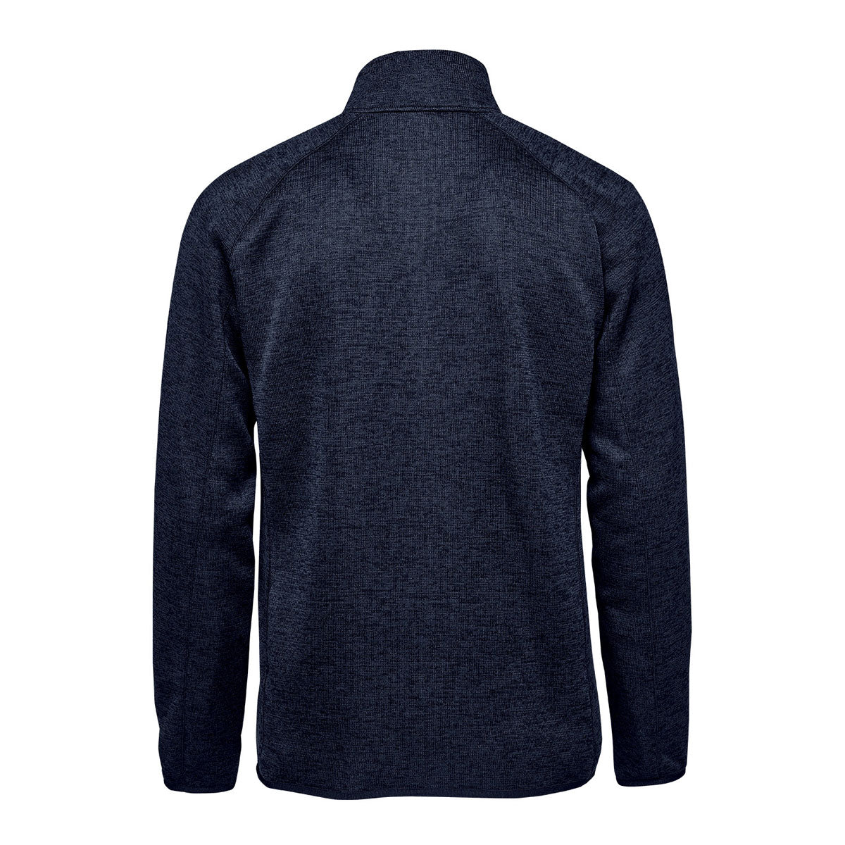 Back Product NAVY HEATHER