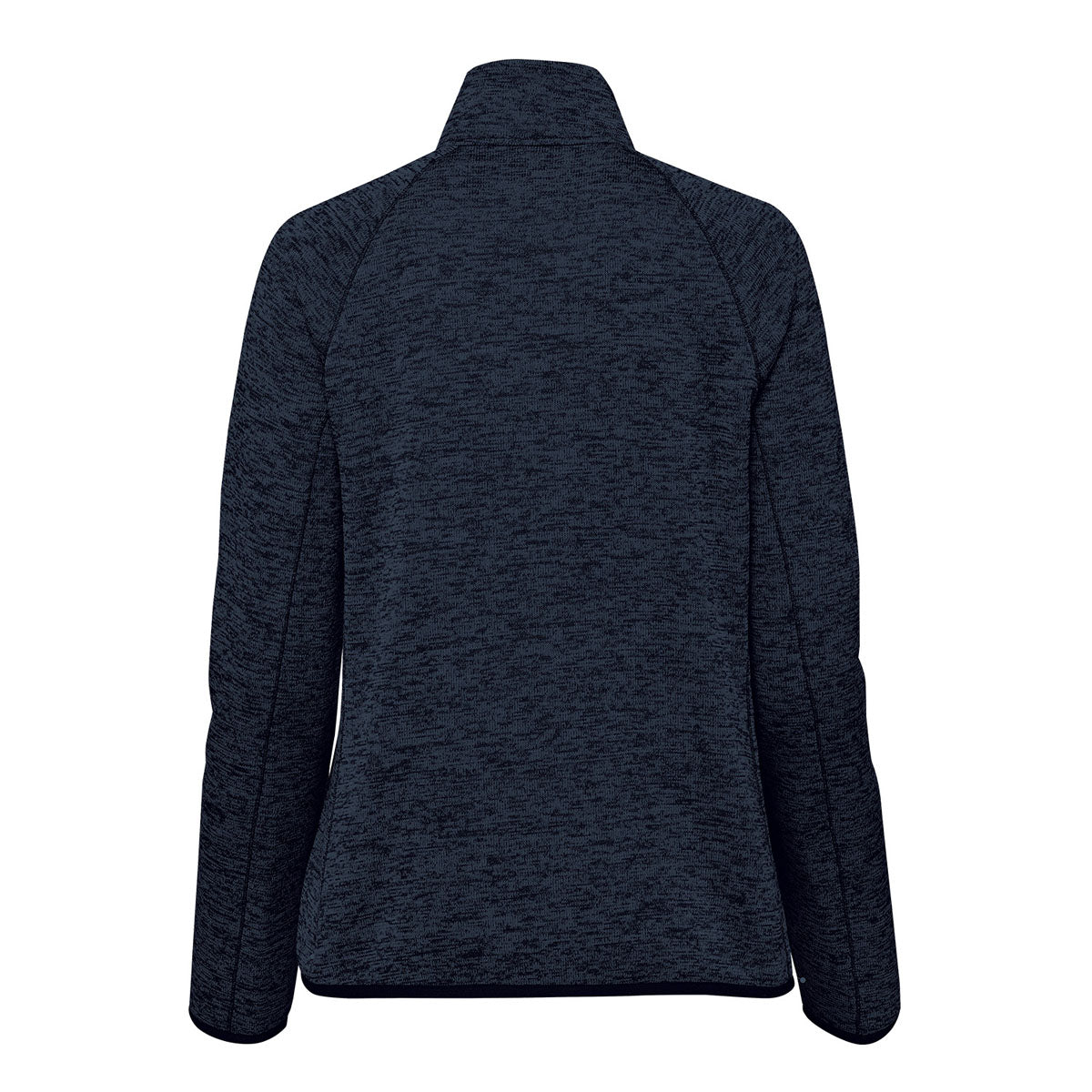 Back Product NAVY HEATHER