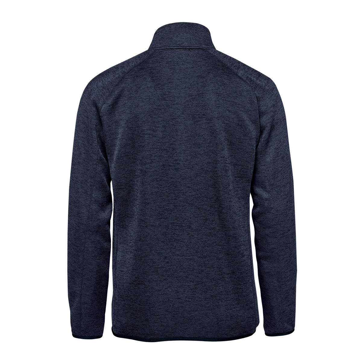 Back Product NAVY HEATHER