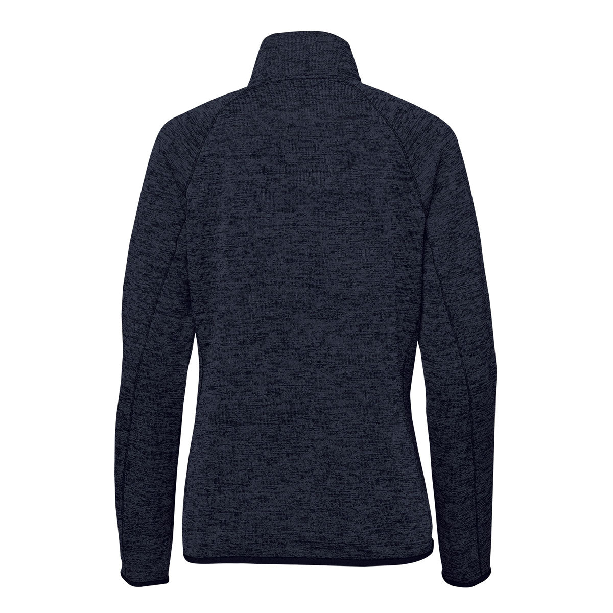 Back Product NAVY HEATHER