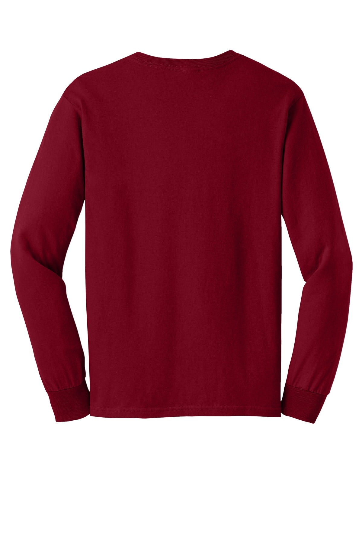 Back Product Cardinal Red