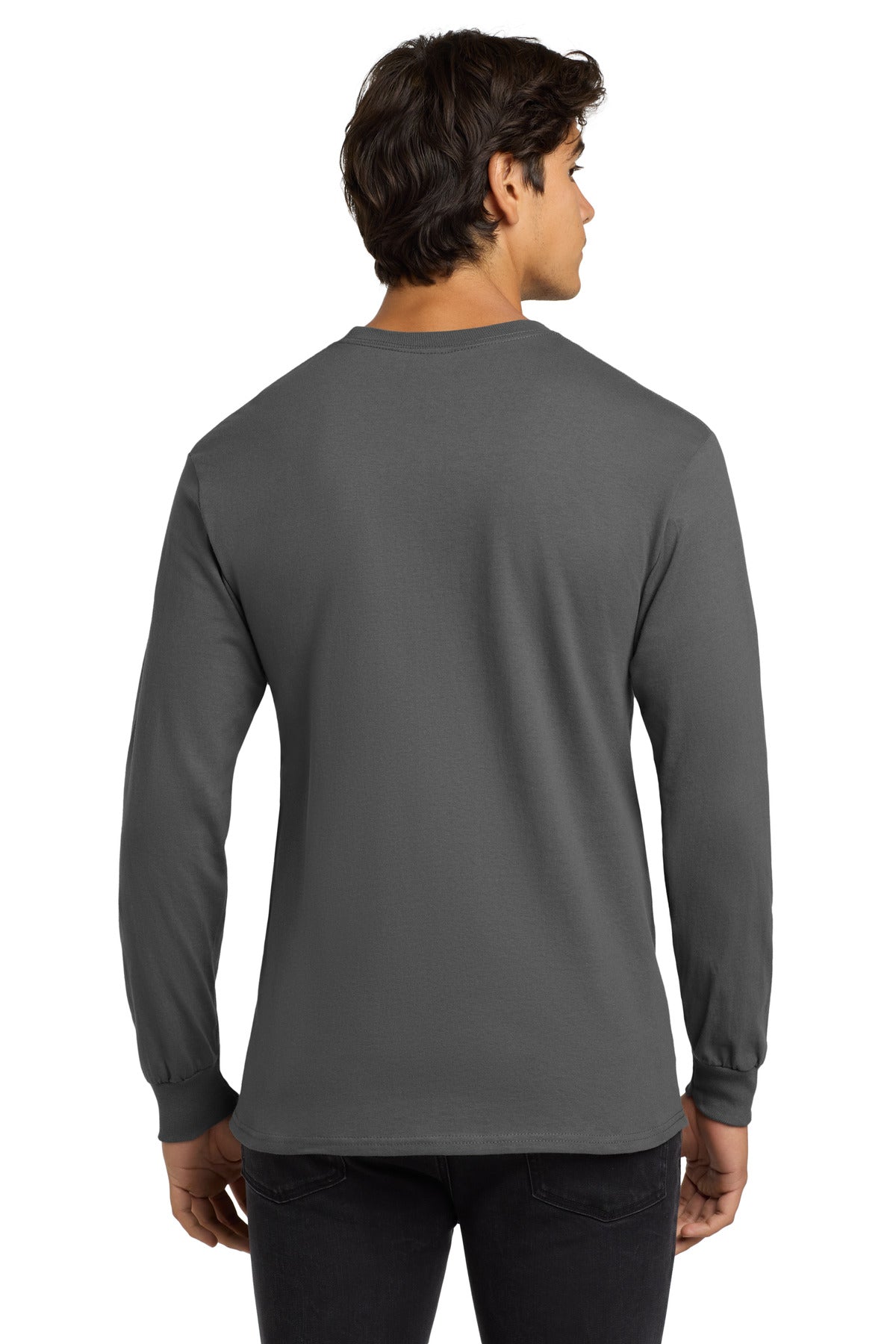 Back Model Charcoal