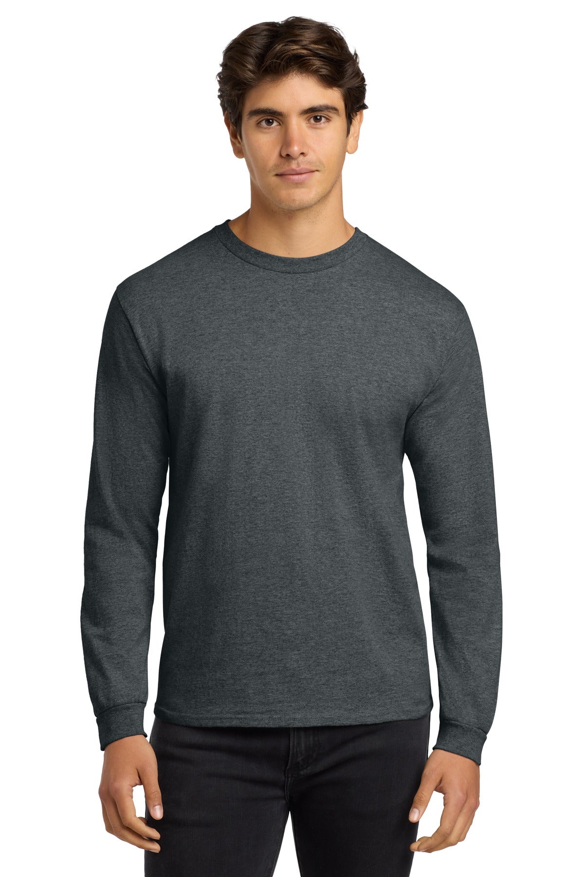 Model Dark Heather