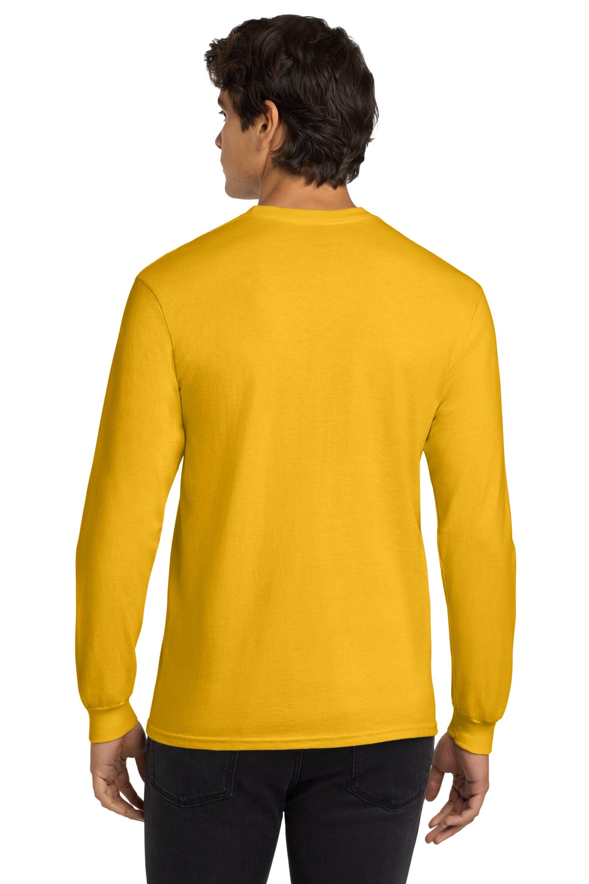 Back Model Gold