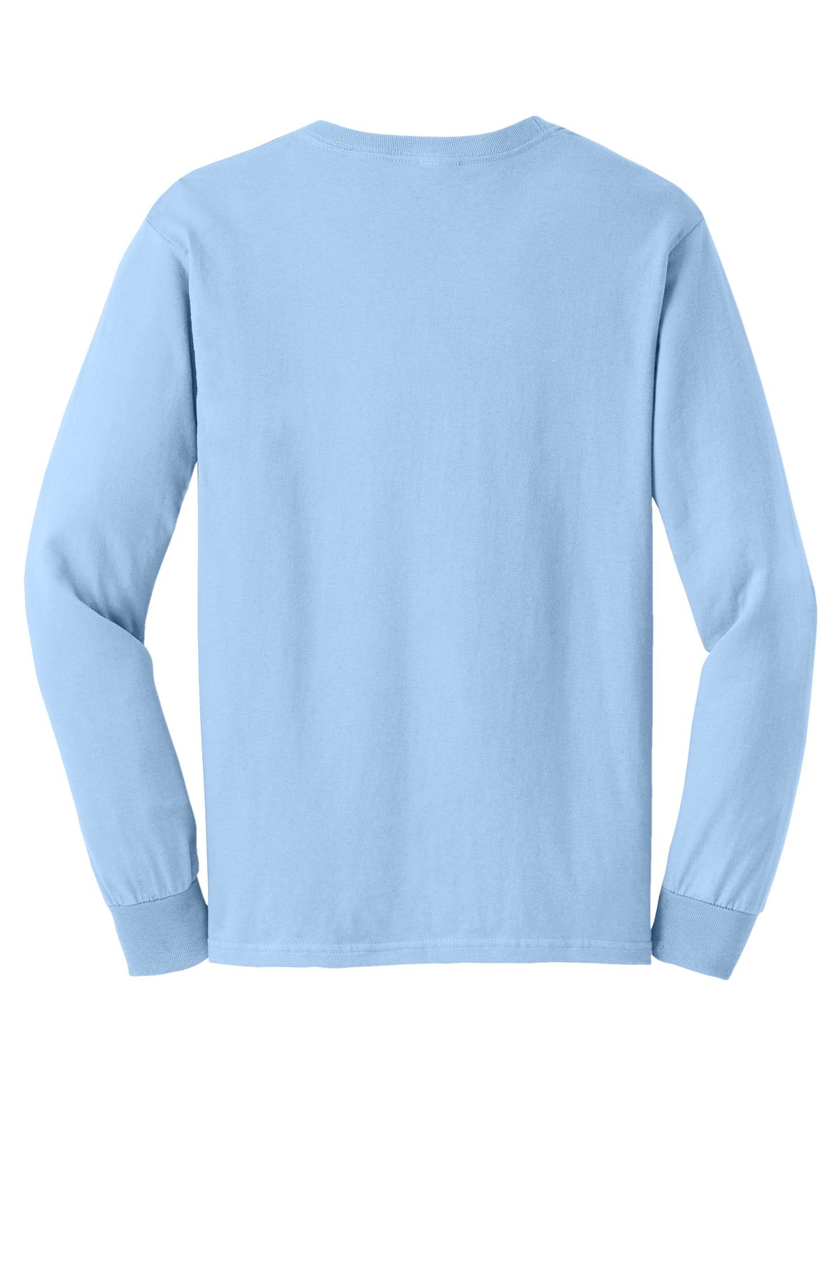 Back Product Light Blue