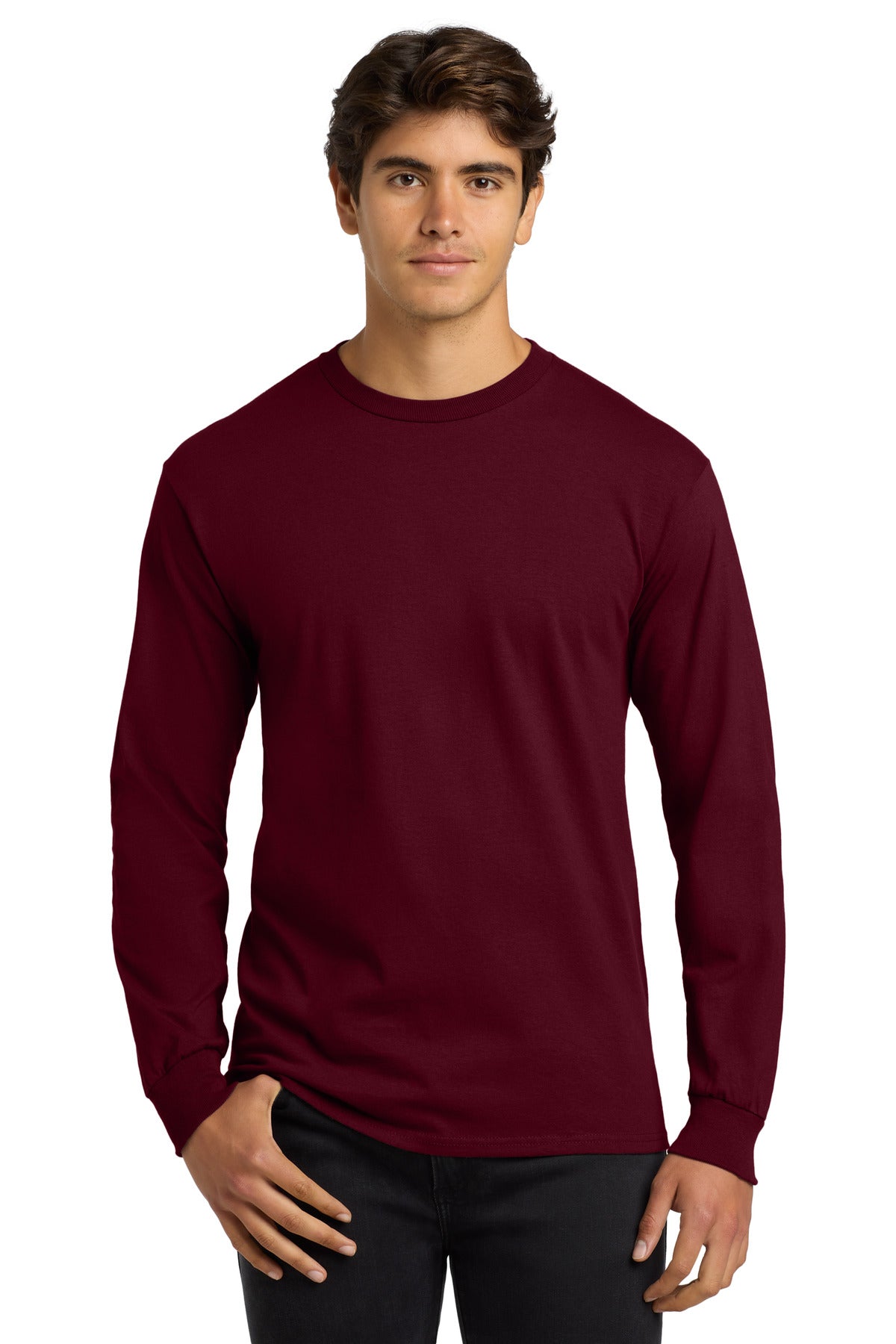 Model Maroon