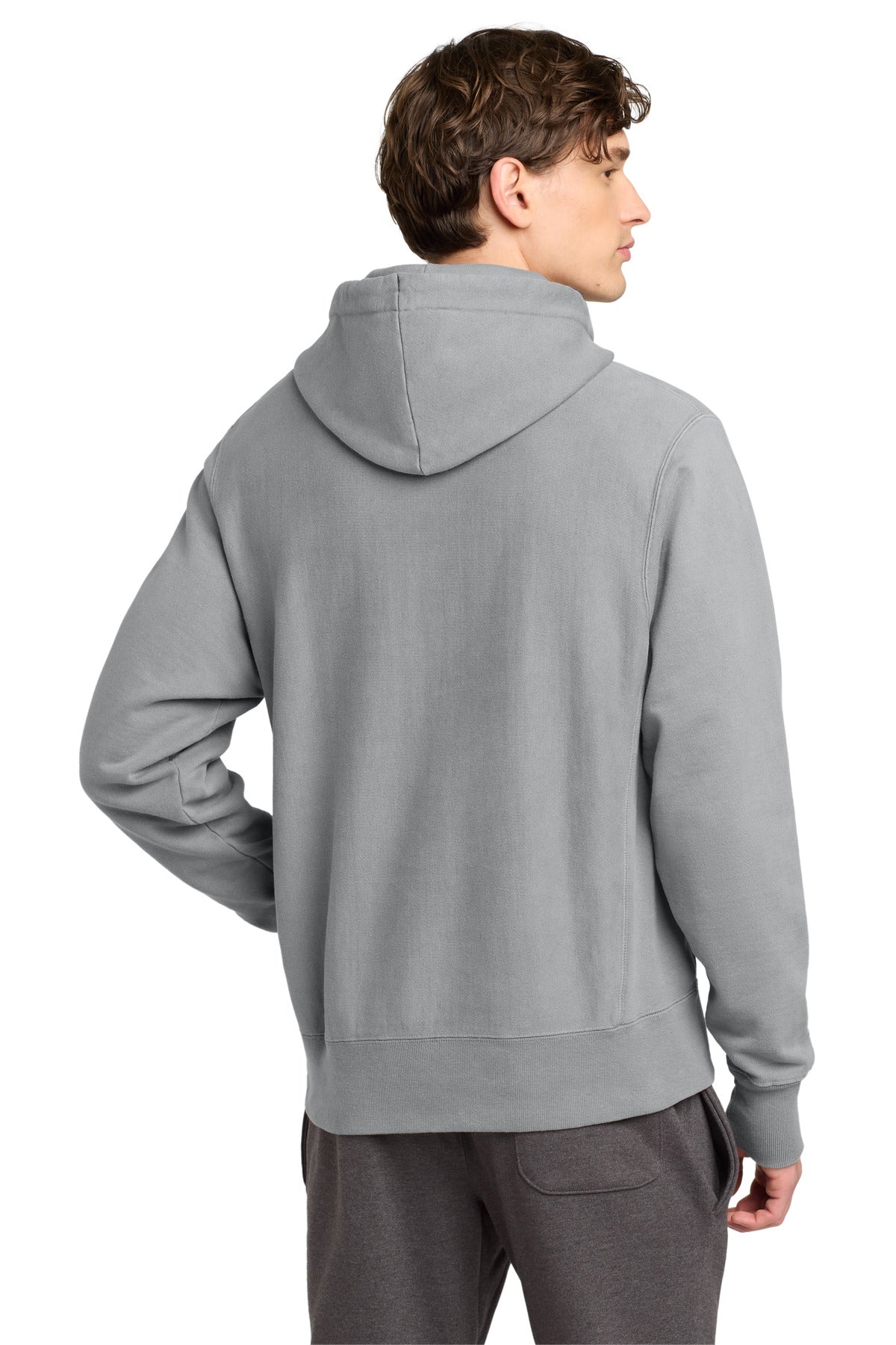 Back Model Concrete