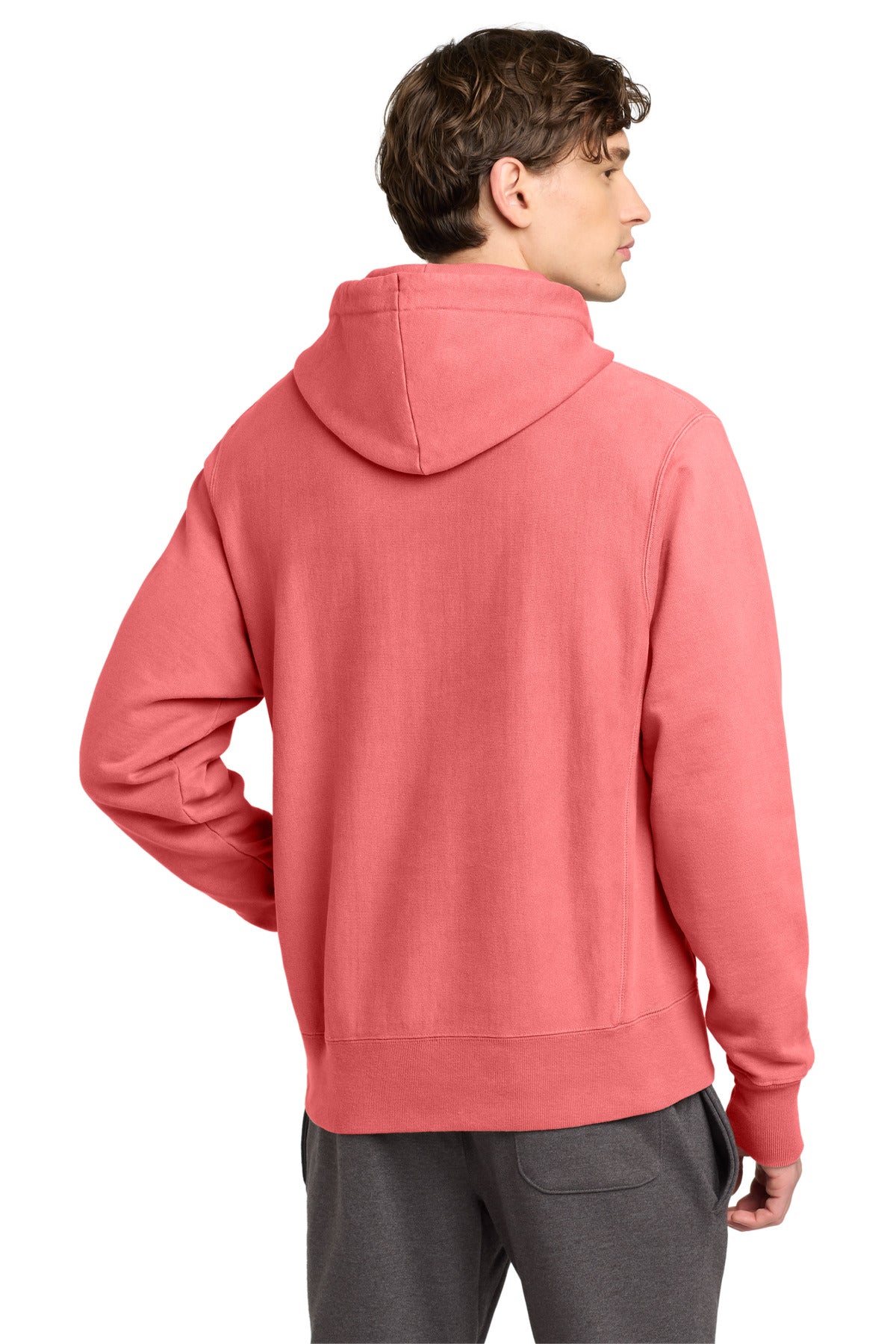 Back Model Coral Craze