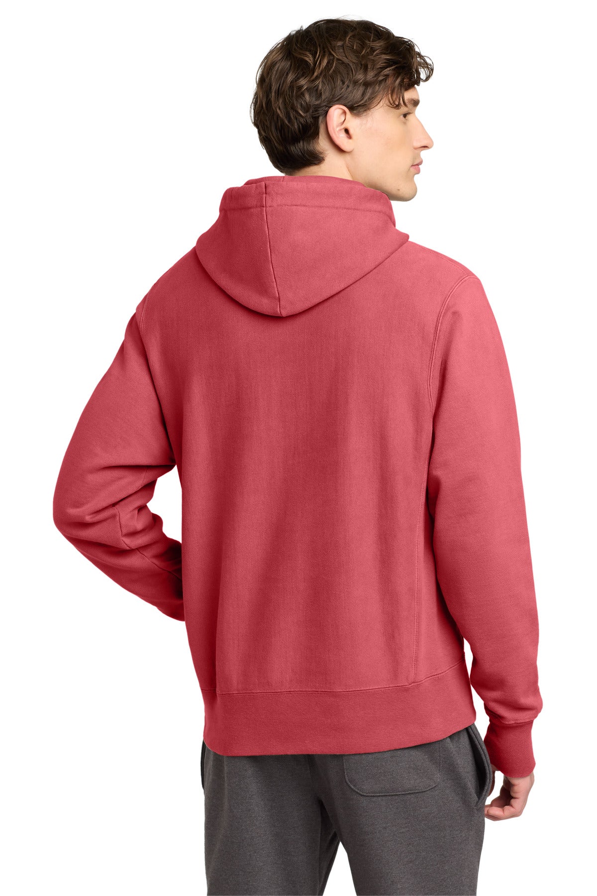 Back Model Crimson