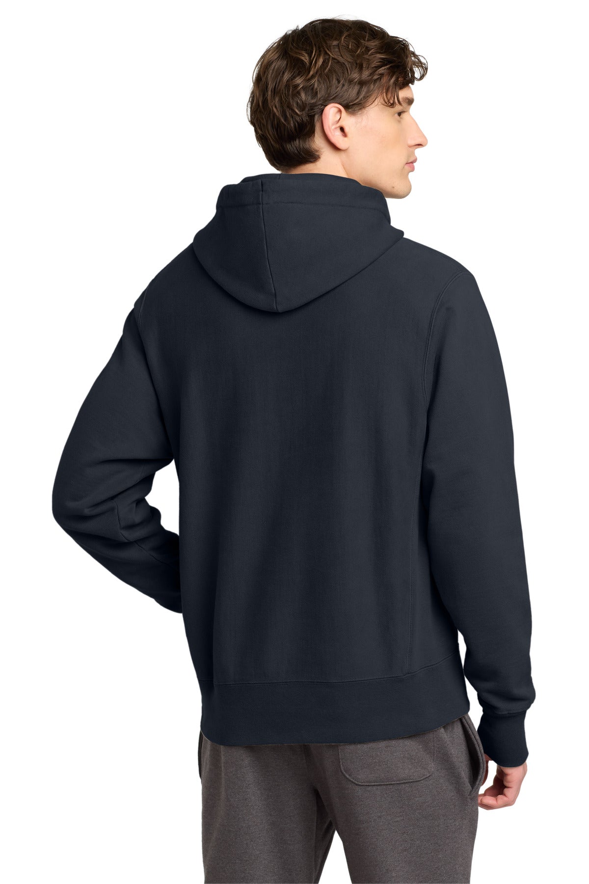 Back Model Navy