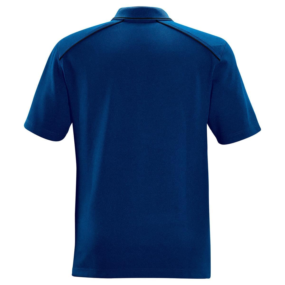 Back Product AZURE BLUE/BLACK
