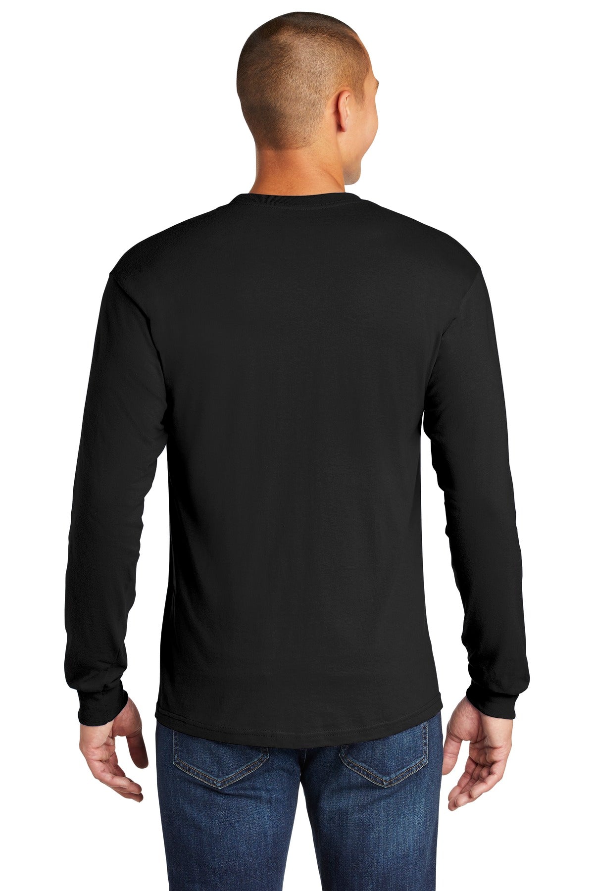 Back Model Black