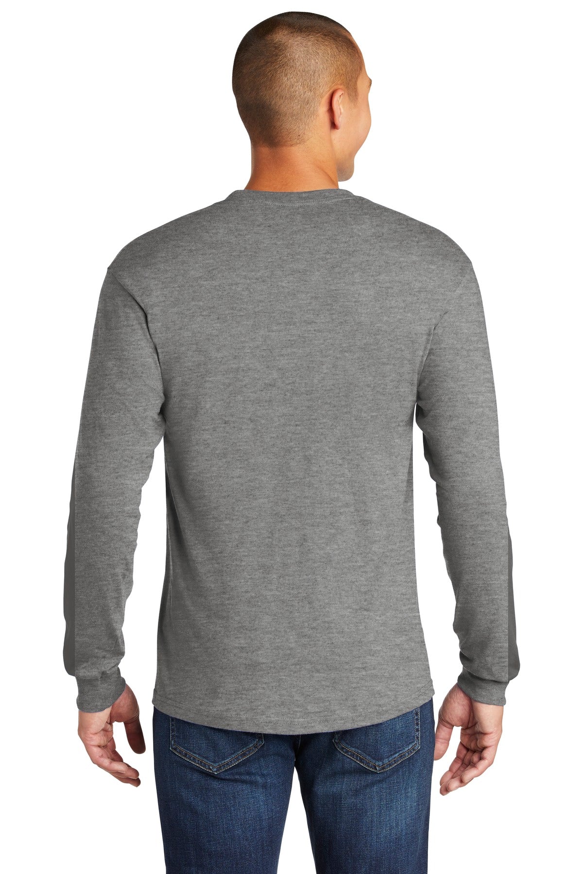 Back Model Graphite Heather
