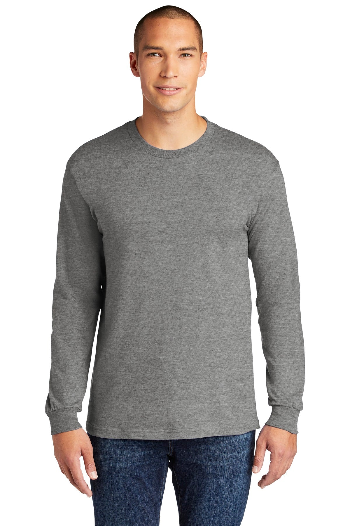 Model Graphite Heather