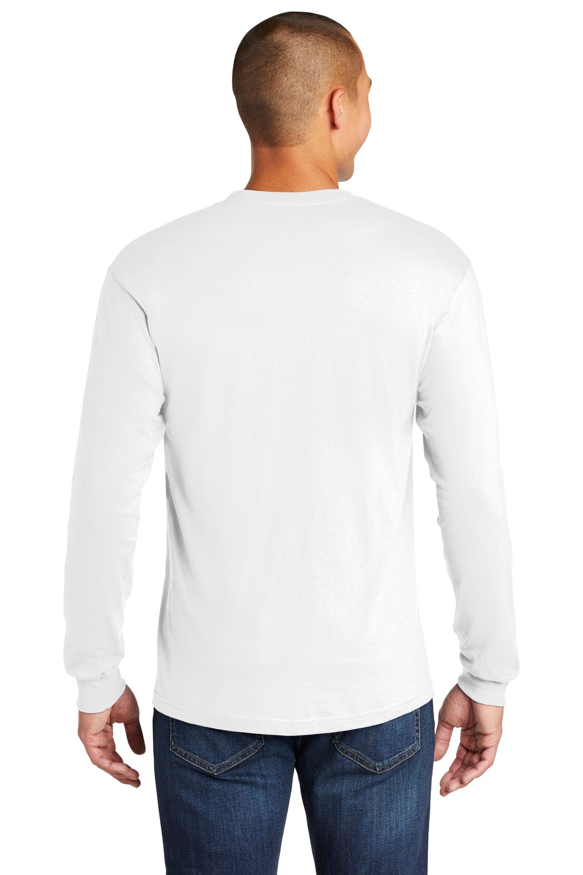 Back Model White