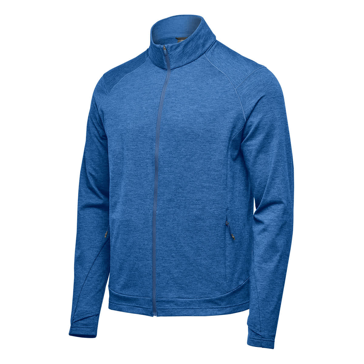 Back Product CLASSIC BLUE HEATHER