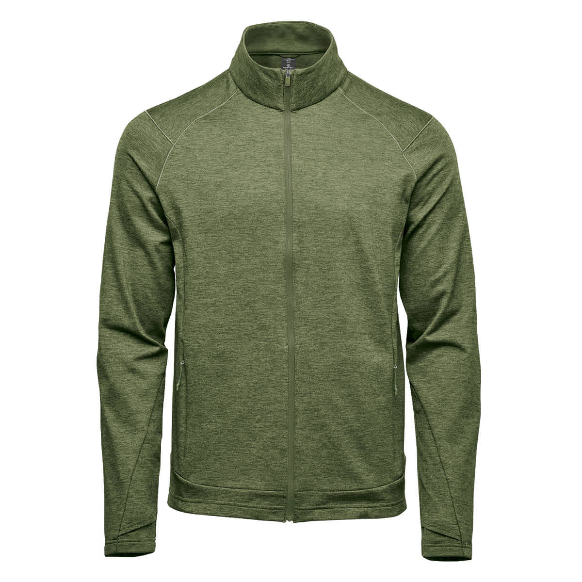Product SAGE GREEN HEATHER