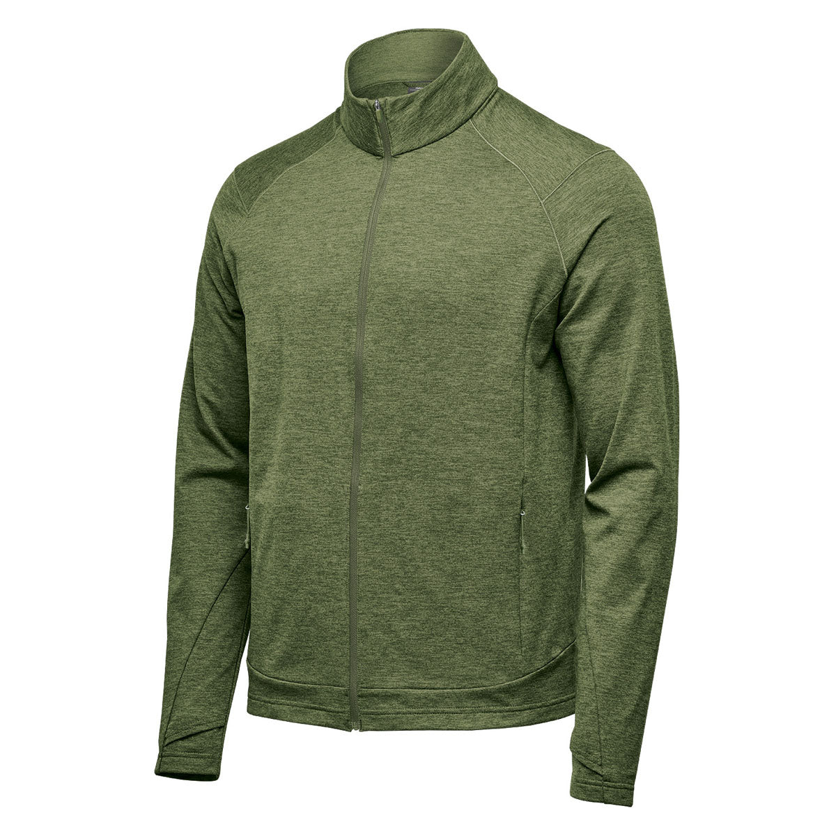 Back Product SAGE GREEN HEATHER