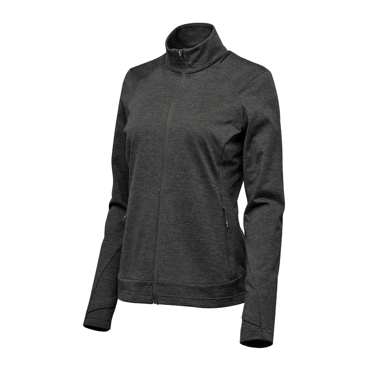Back Product BLACK HEATHER