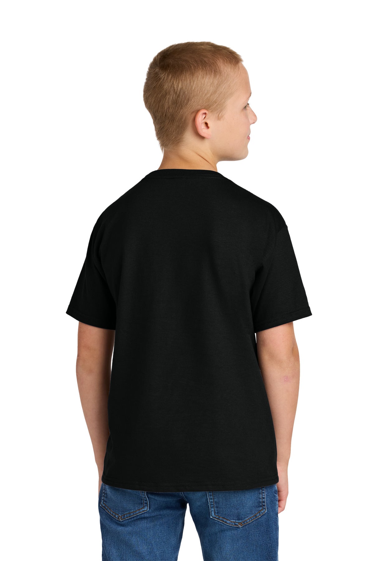 Back Model Black Ink