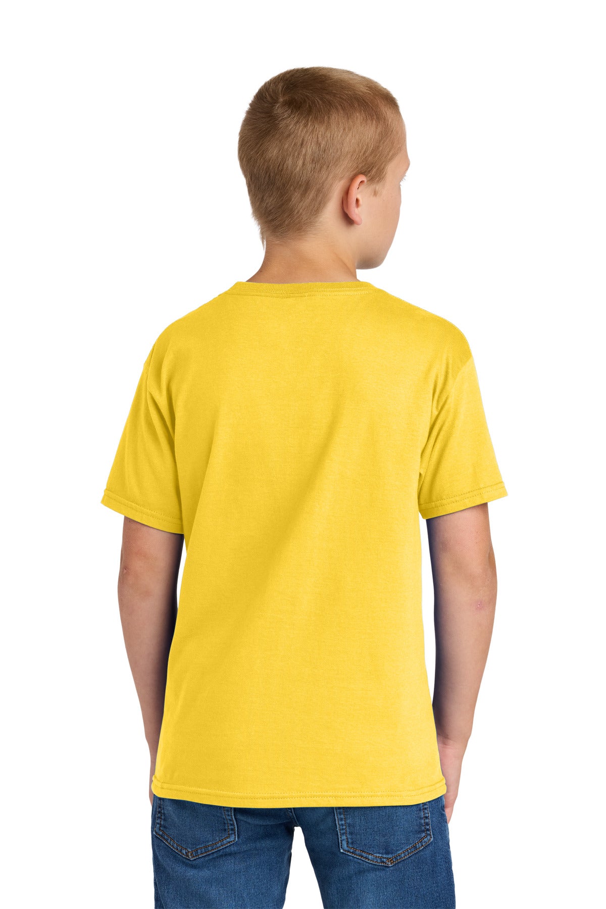 Back Model Island Yellow