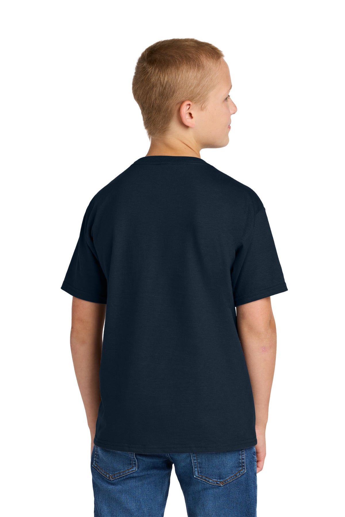 Back Model J. Navy