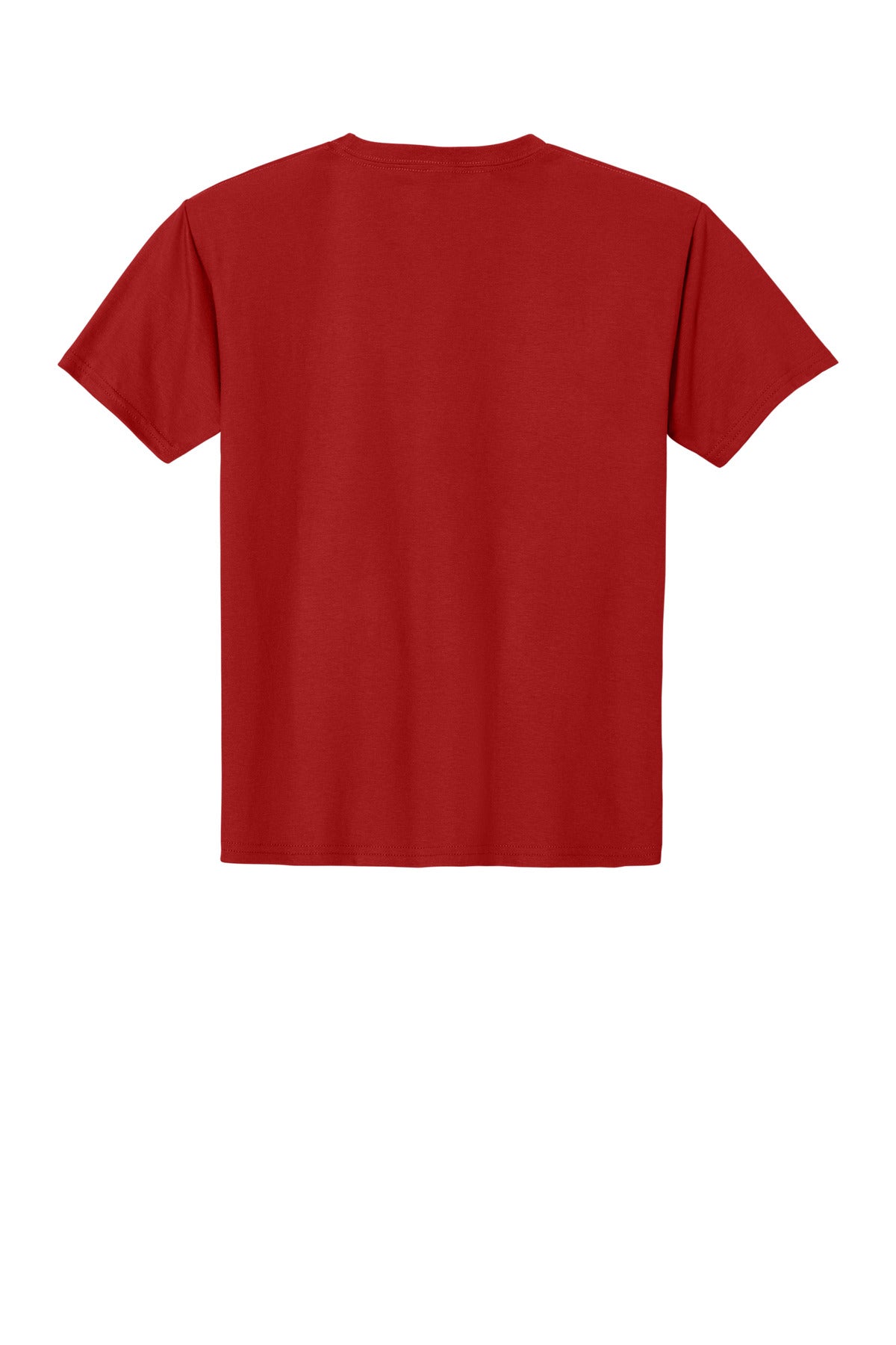 Back Product True Red