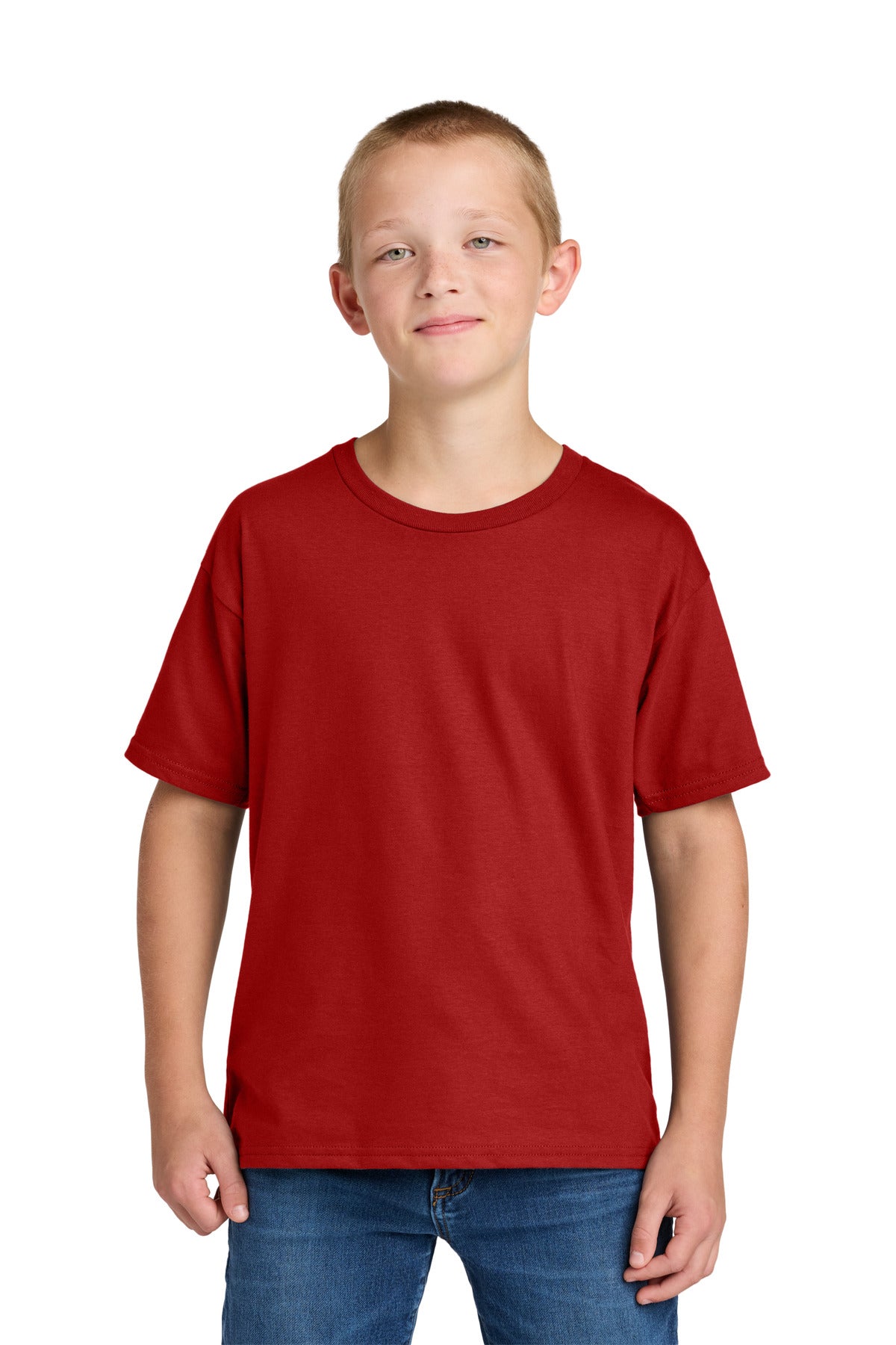 Model True Red