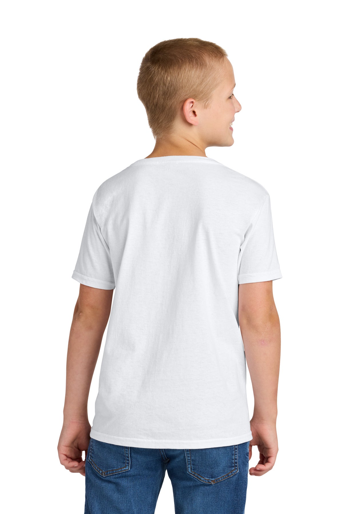 Back Model White