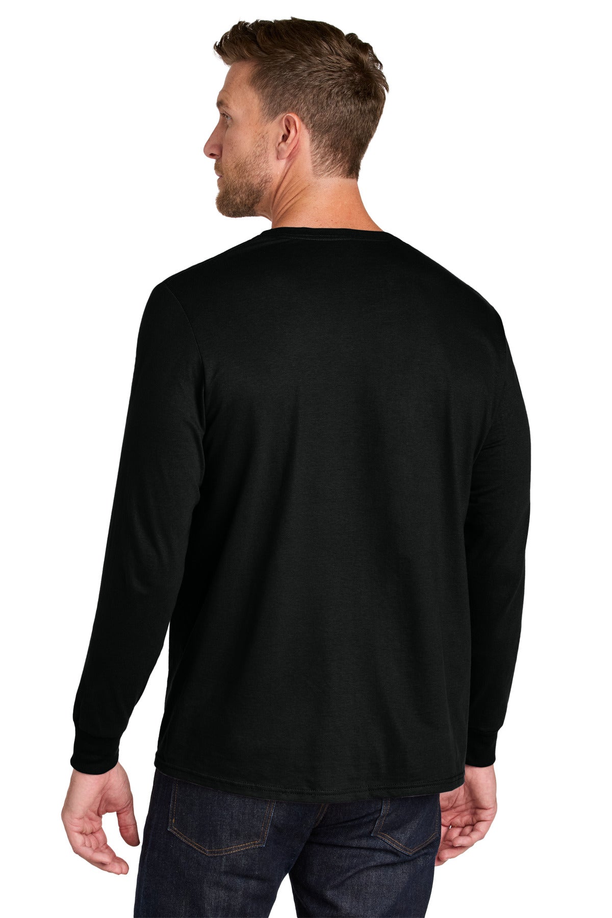 Back Model Black Ink