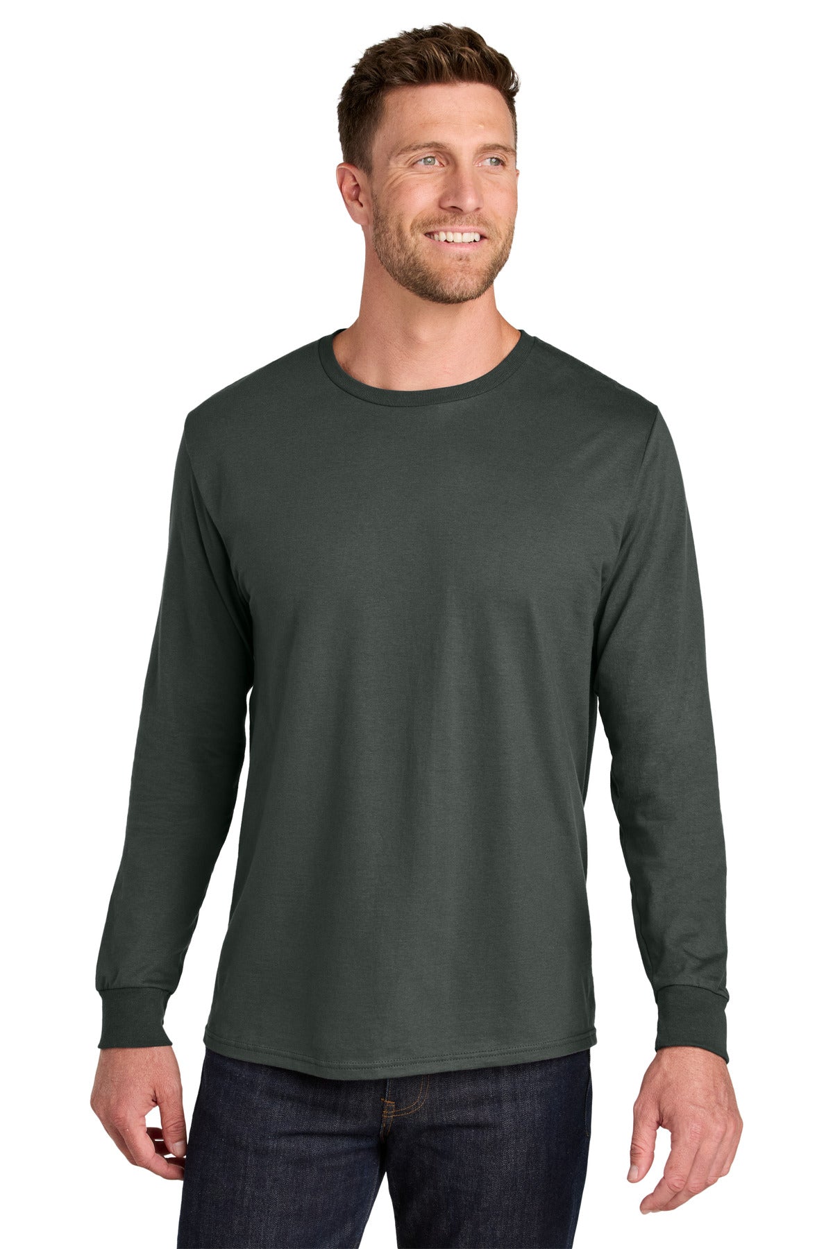 Model Charcoal Grey