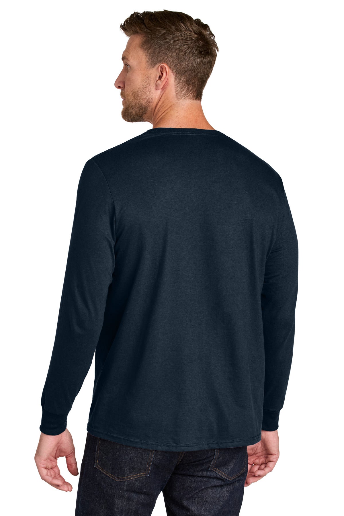 Back Model J. Navy