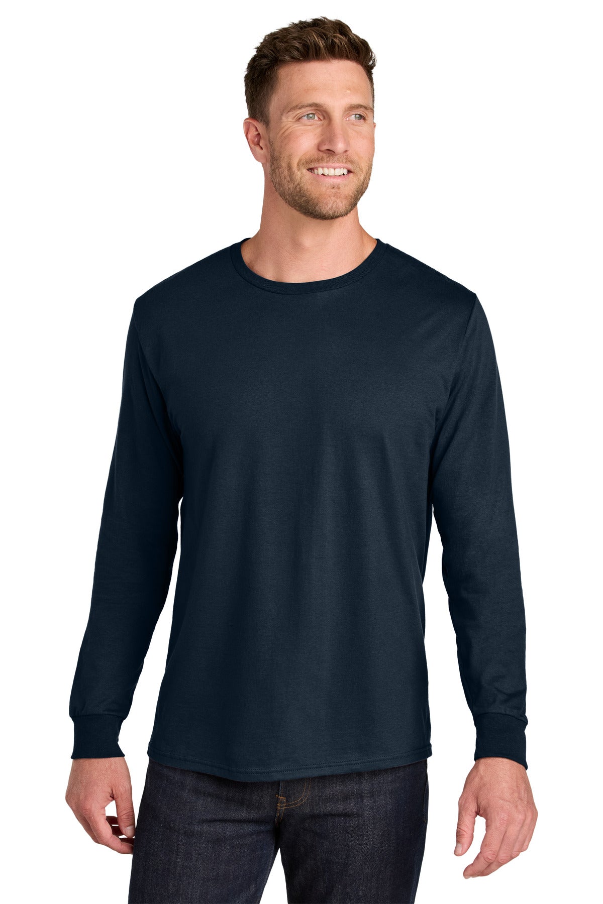 Model J. Navy