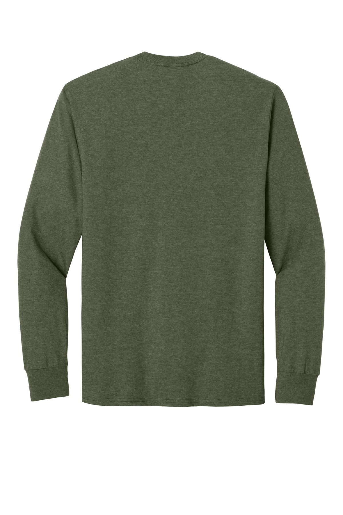 Back Product Military Green Heather