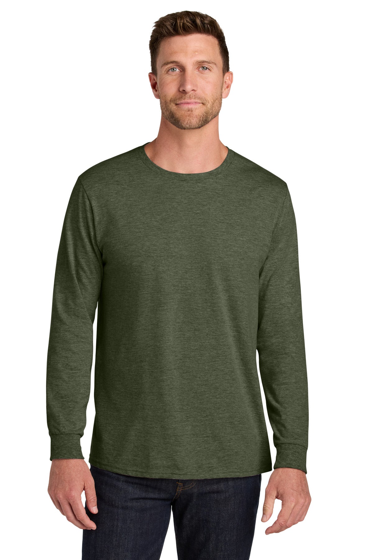 Model Military Green Heather