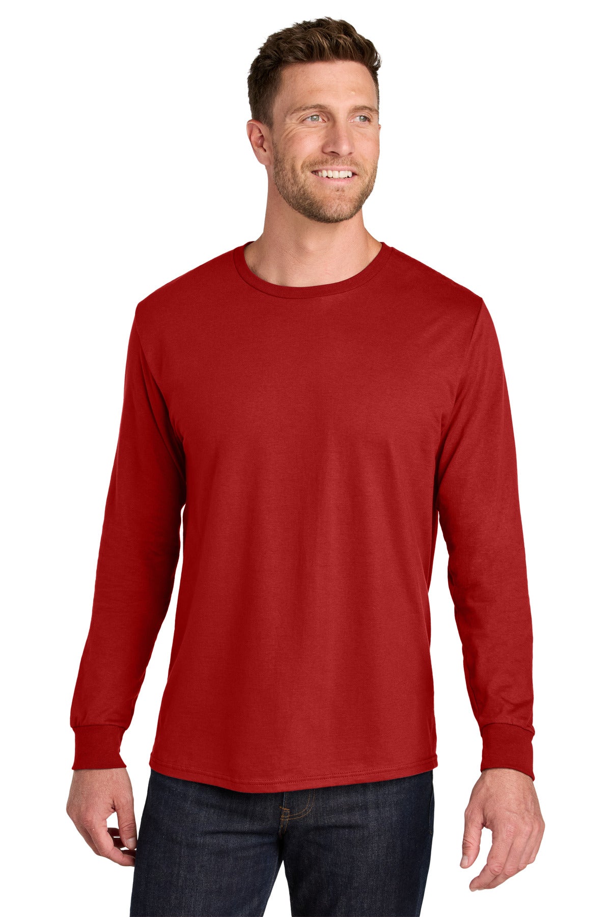Model True Red