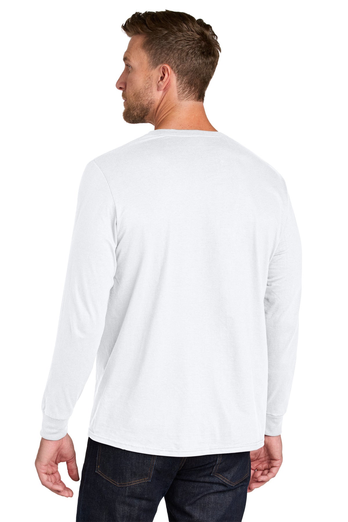 Back Model White