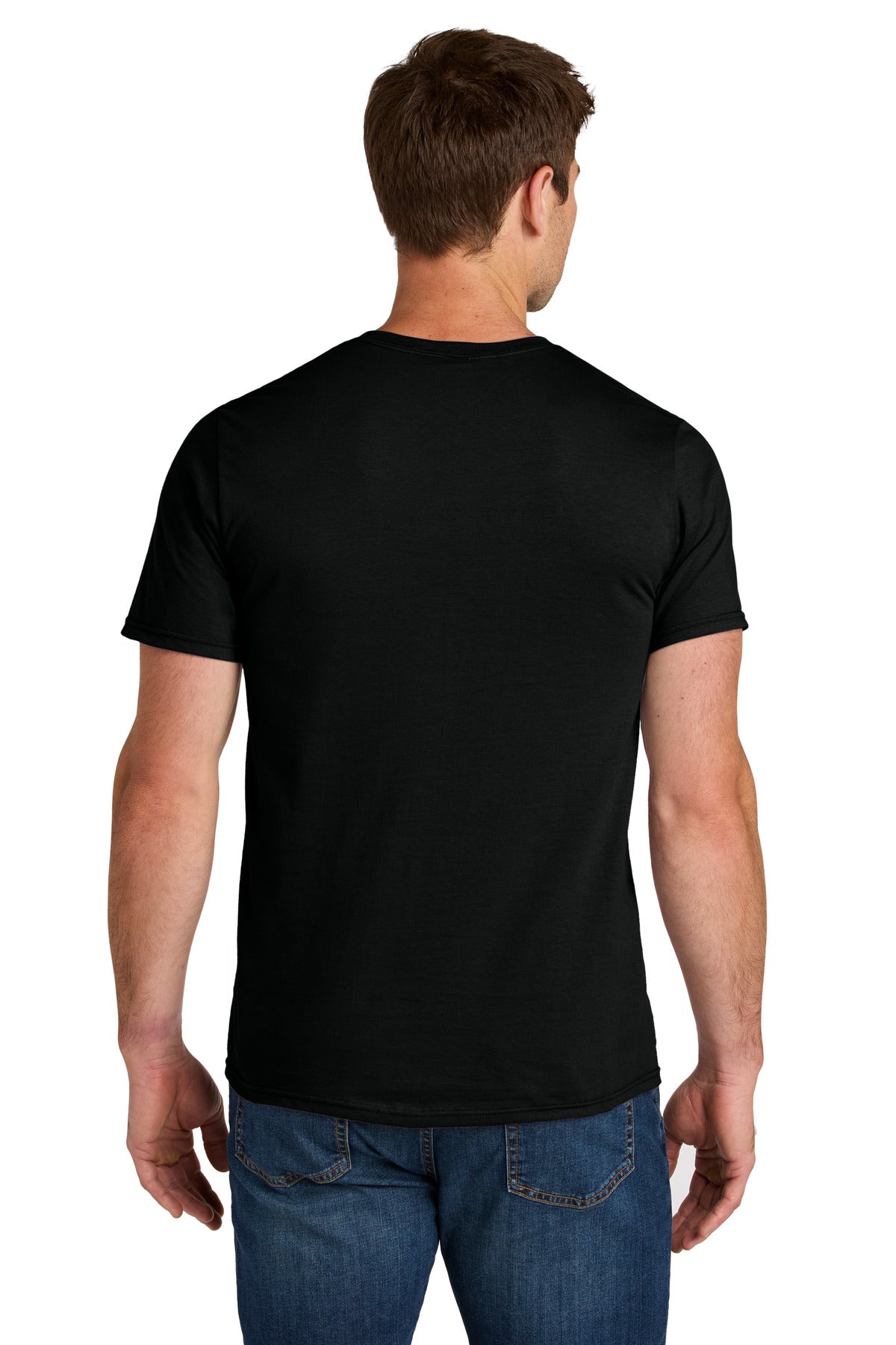Back Model Black Ink