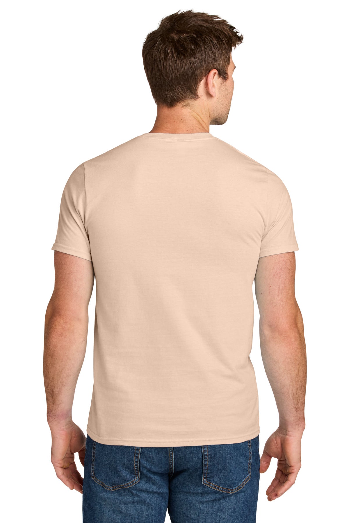 Back Model Blush Pink