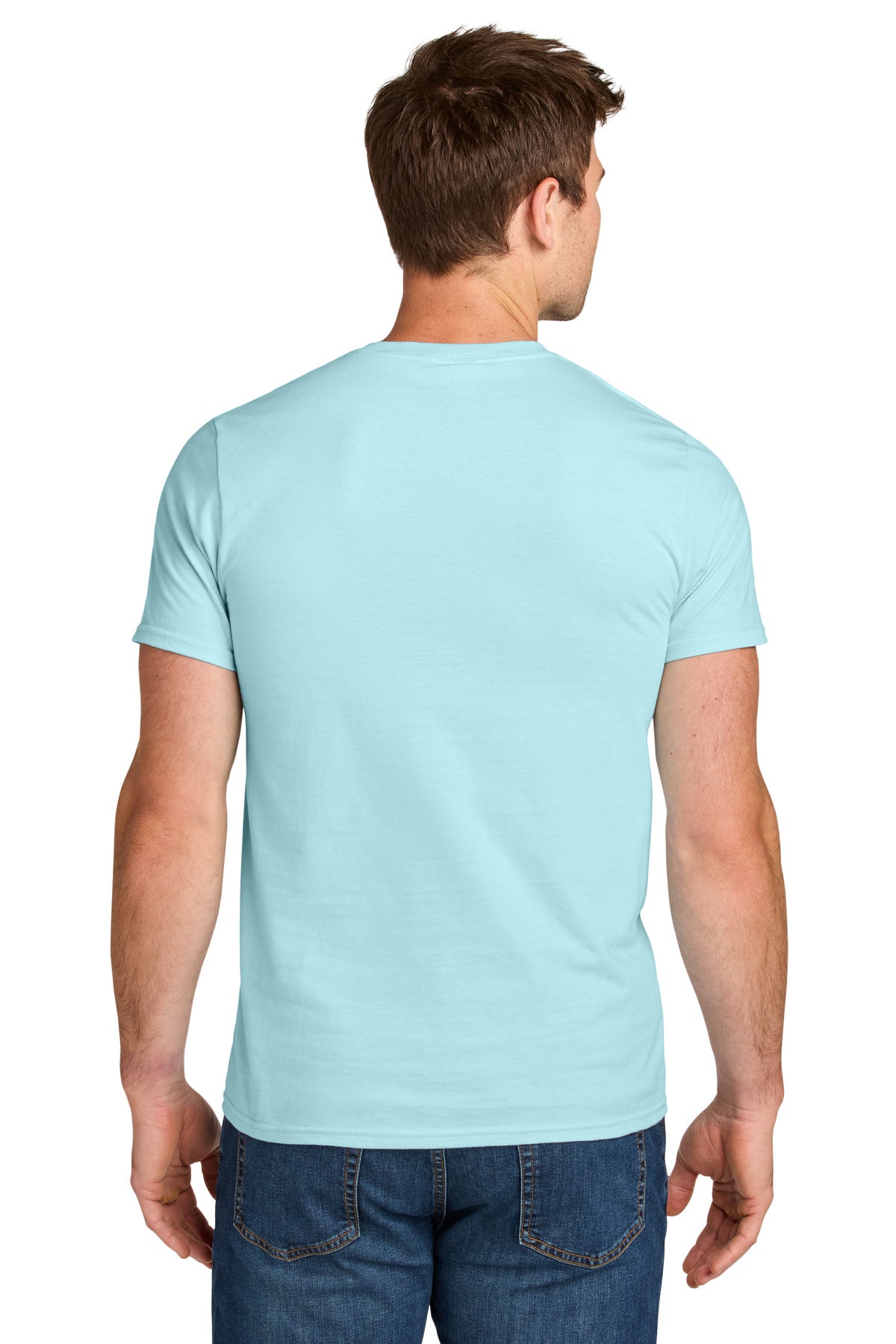 Back Model Breezy Blue