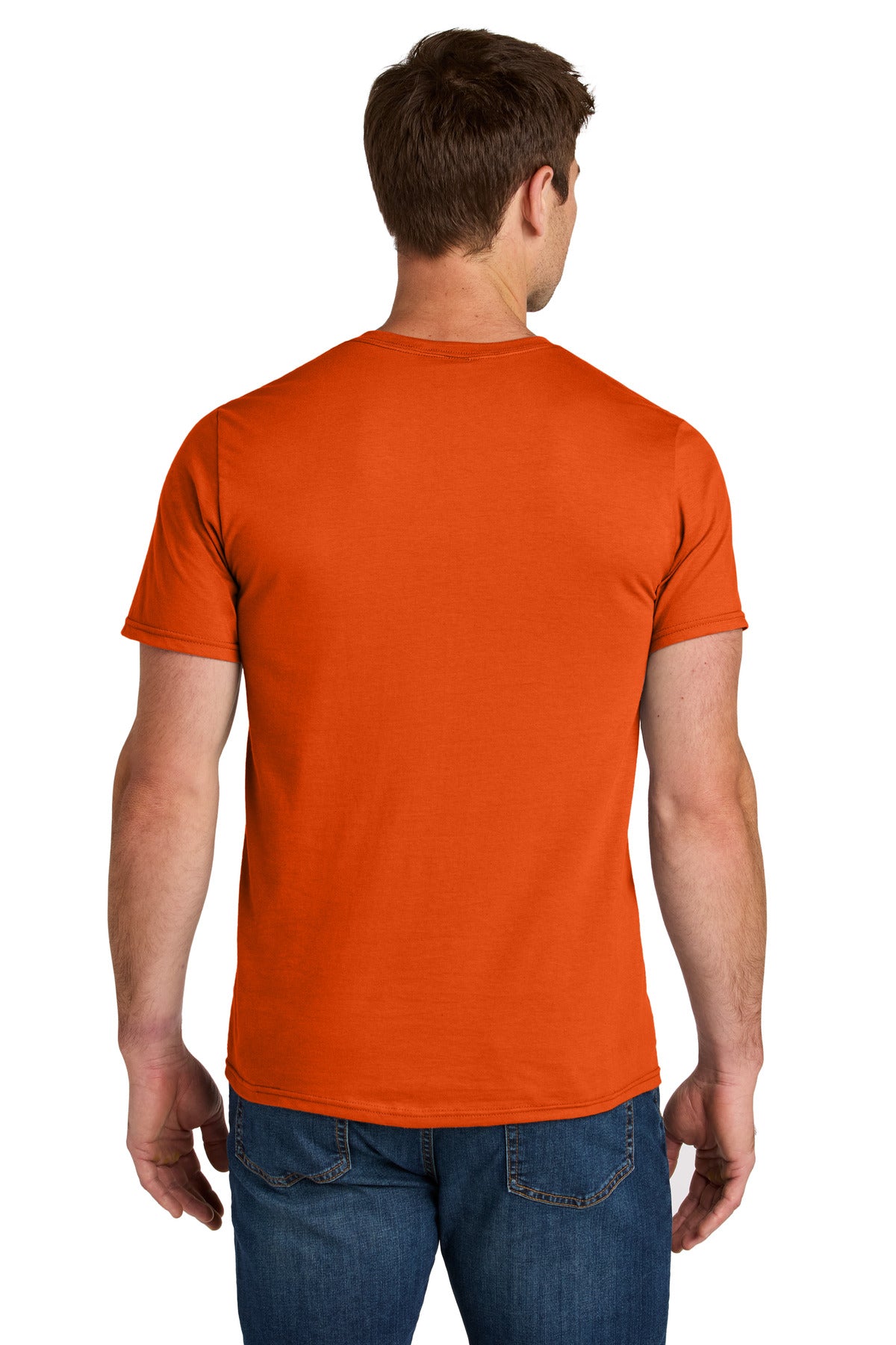 Back Model Burnt Orange