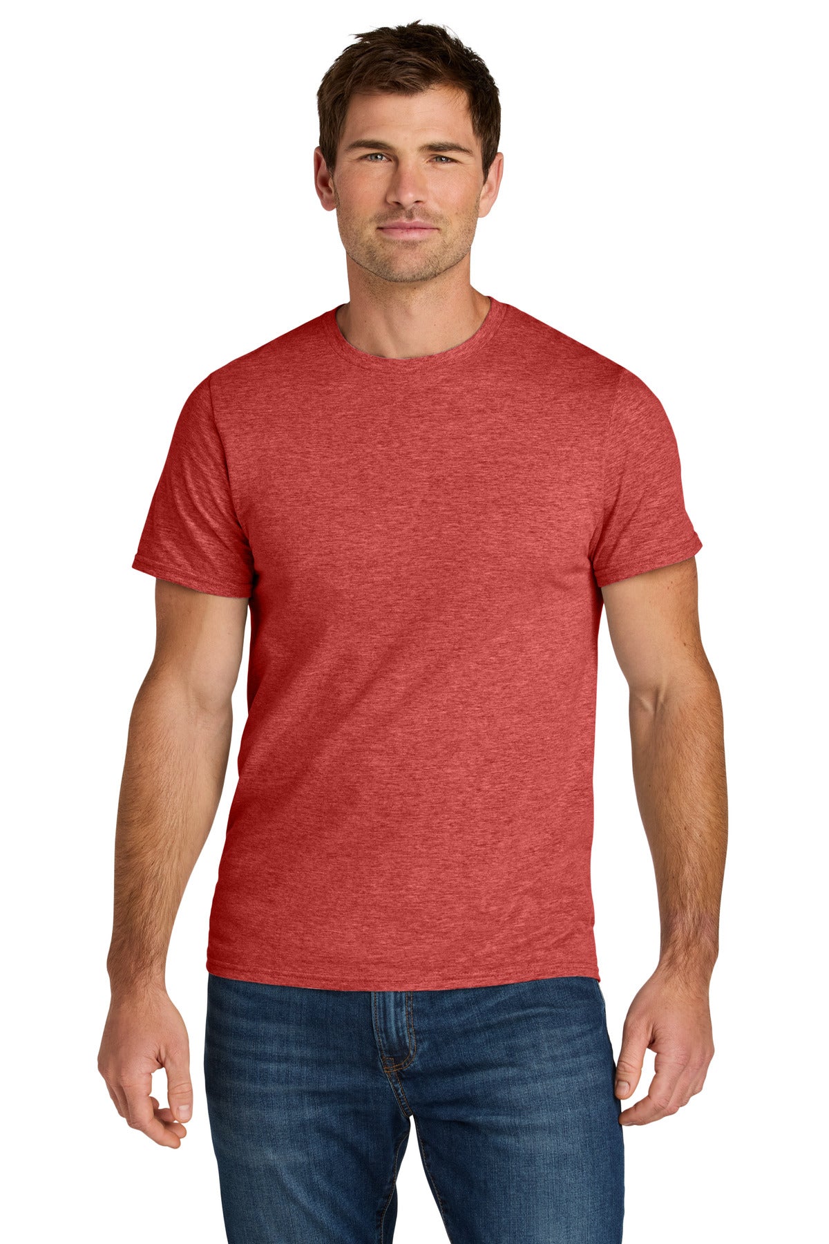 Model Fiery Red Heather
