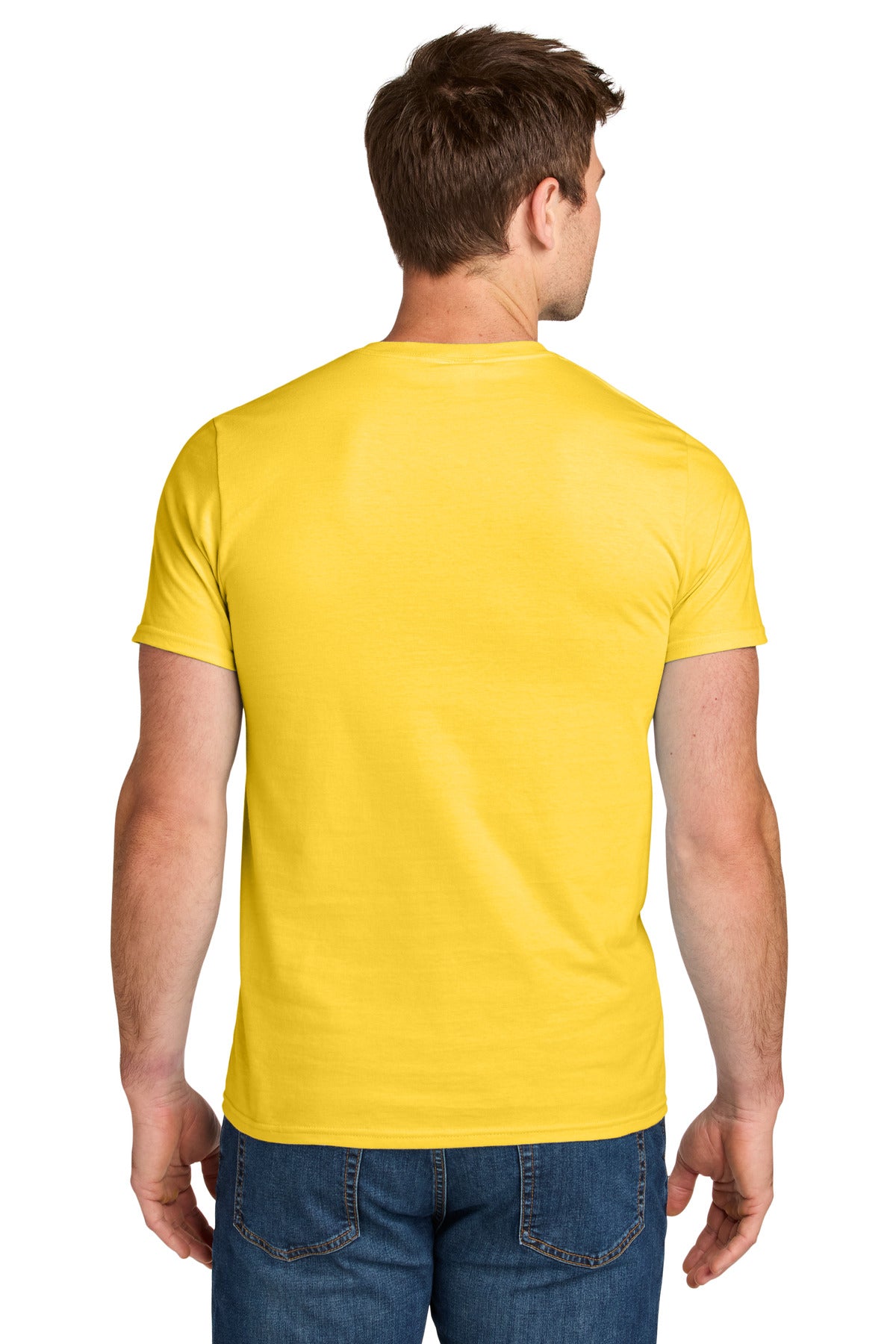 Back Model Island Yellow