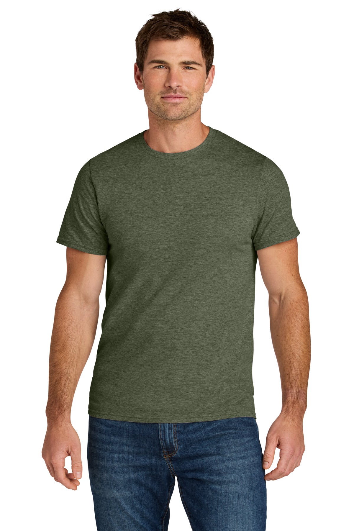 Model Military Green Heather