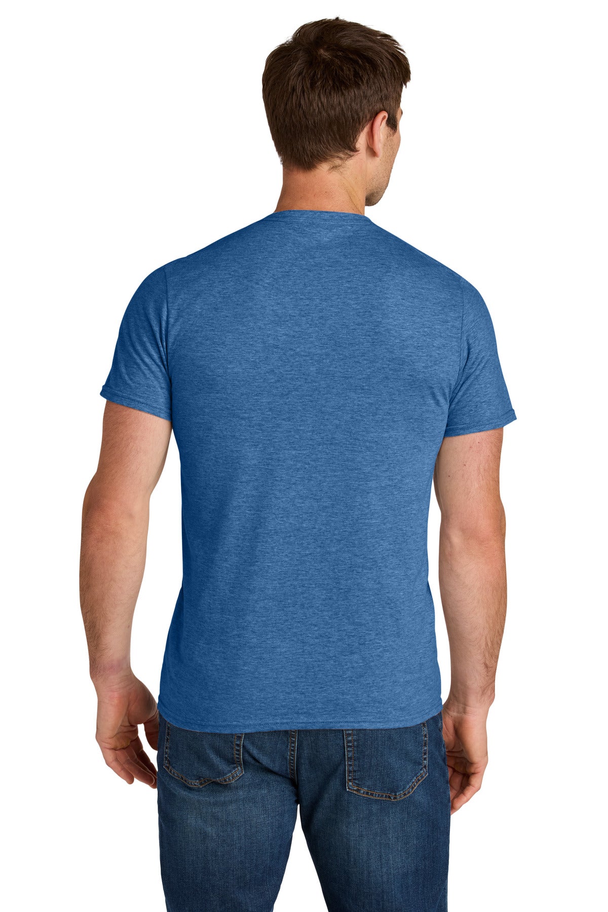 Back Model Retro Heather Royal