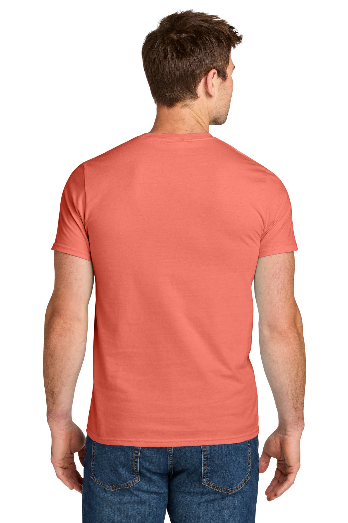Back Model Sunset Coral