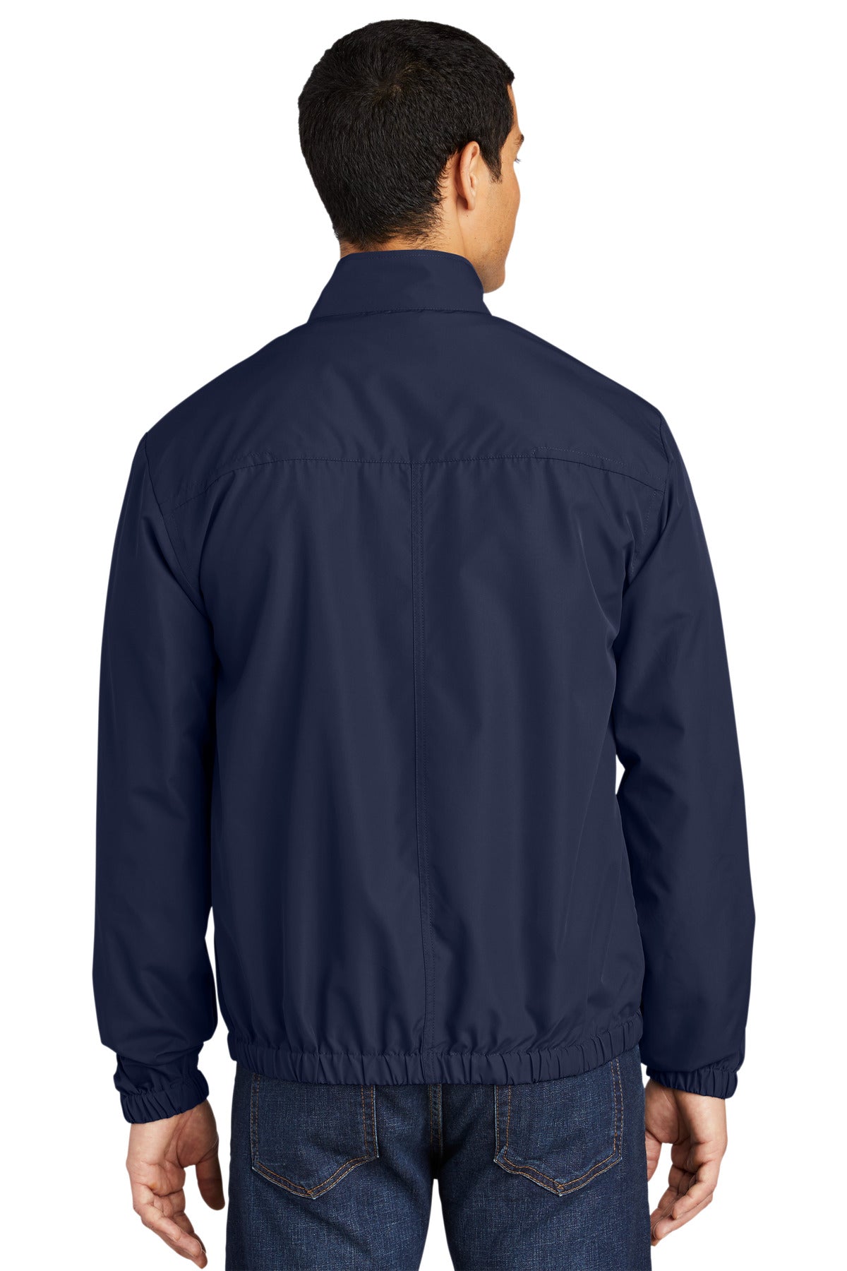 Back Model True Navy